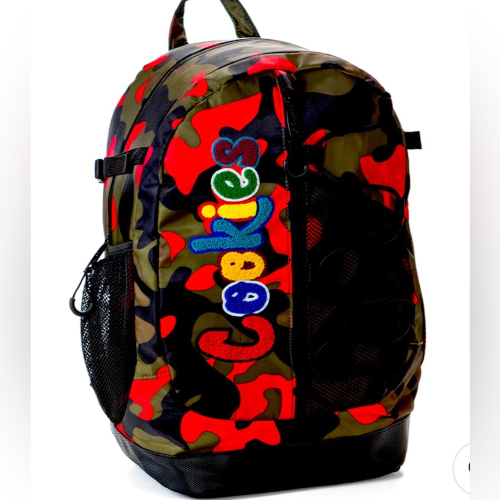 Authentic “ Cookies “  Bungee Cord Backpack.